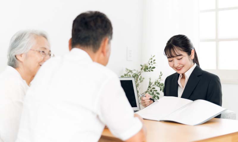 複数業者の見積もり比較で納得価格