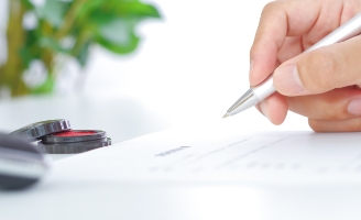 ご契約・日程調整の画像