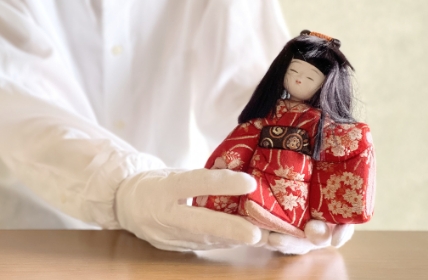 遺品の供養の画像