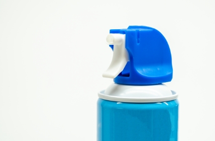 害虫駆除・消臭作業の画像