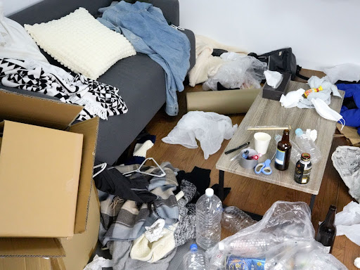 2つ以上当てはまったら要注意！部屋が汚い人の特徴5つ