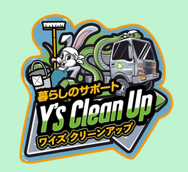 Y’s Clean UP