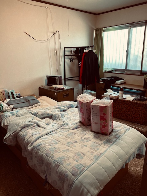 Beforeの画像