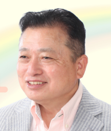 代表取締役の画像