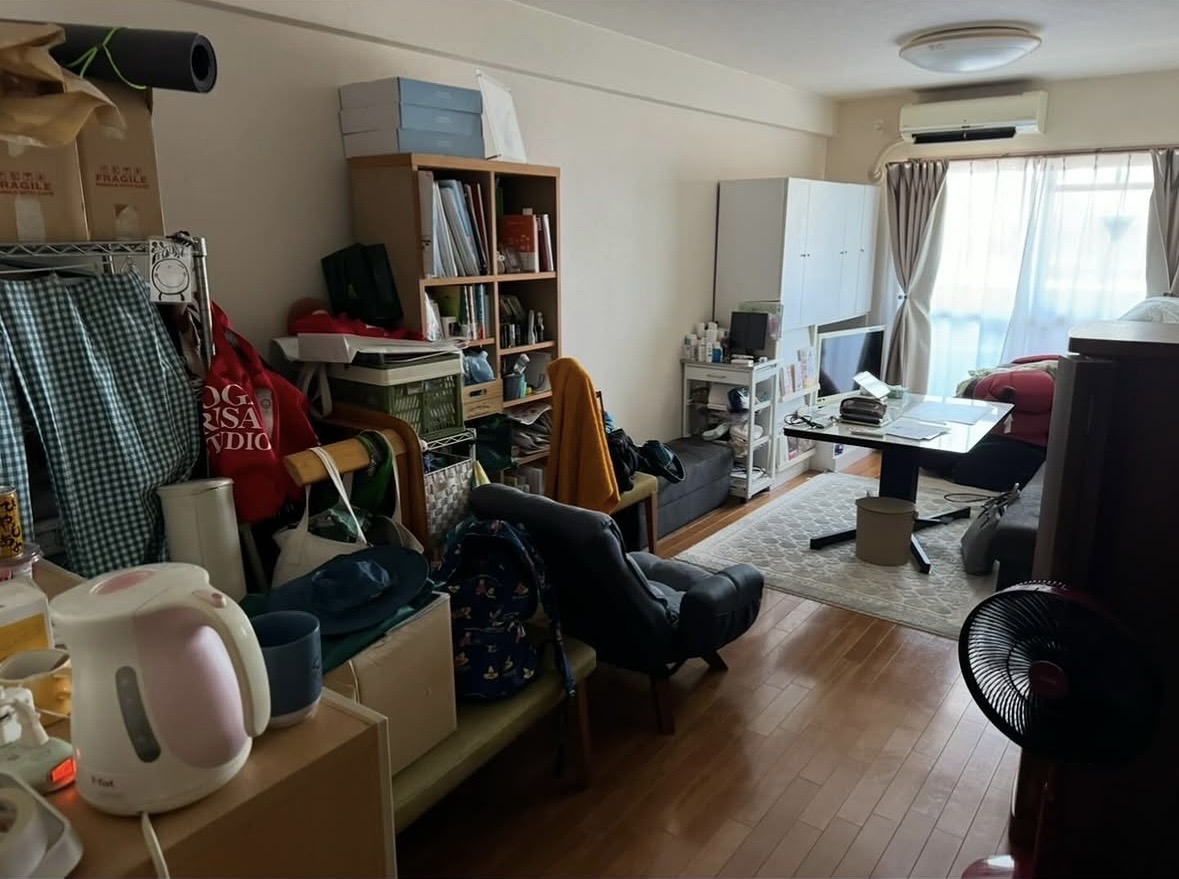 Beforeの画像