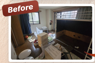 Beforeの画像